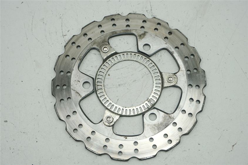 KAWASAKI BX 125 A NINJA DISCO DE FRENO TRASERO 4,847 MM