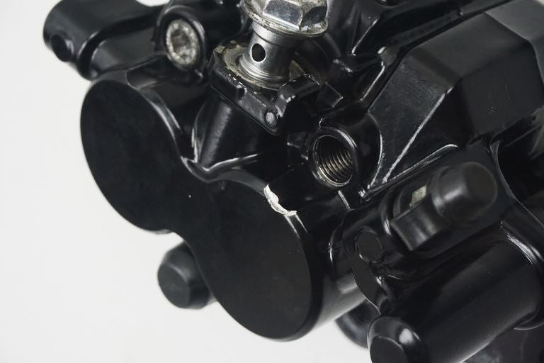 KAWASAKI BX 125 A NINJA BREMSSATTEL VORN BRAKE CALIPER