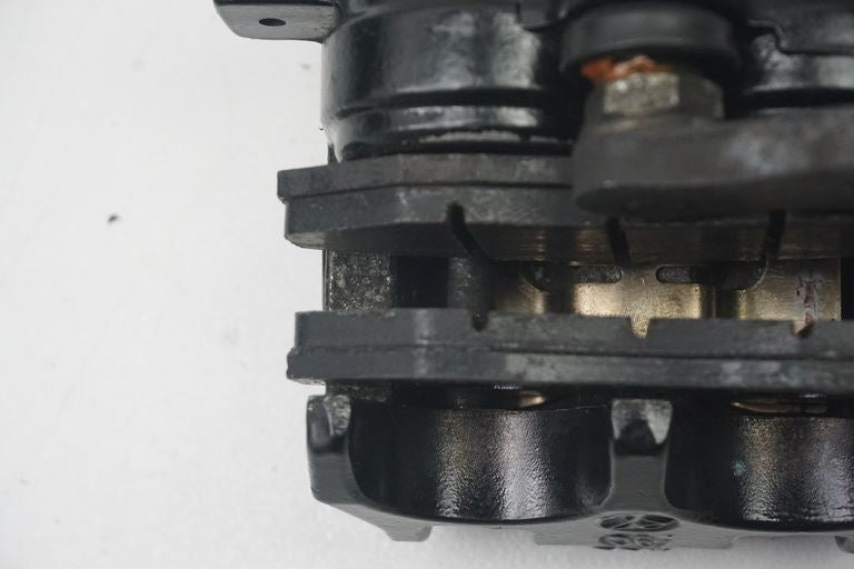 KAWASAKI BX 125 A NINJA BREMSSATTEL VORN BRAKE CALIPER