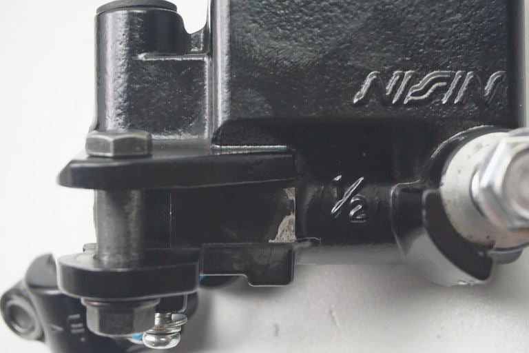 KAWASAKI BX 125 A NINJA CILINDRO MAESTRO DE FRENO DELANTERO BOMBA DE FRENO