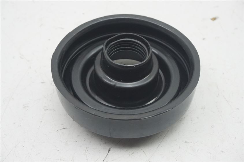 KAWASAKI BX 125 A NINJA TAPA FARO GOMA CUBIERTA PROTECTOR POLVO
