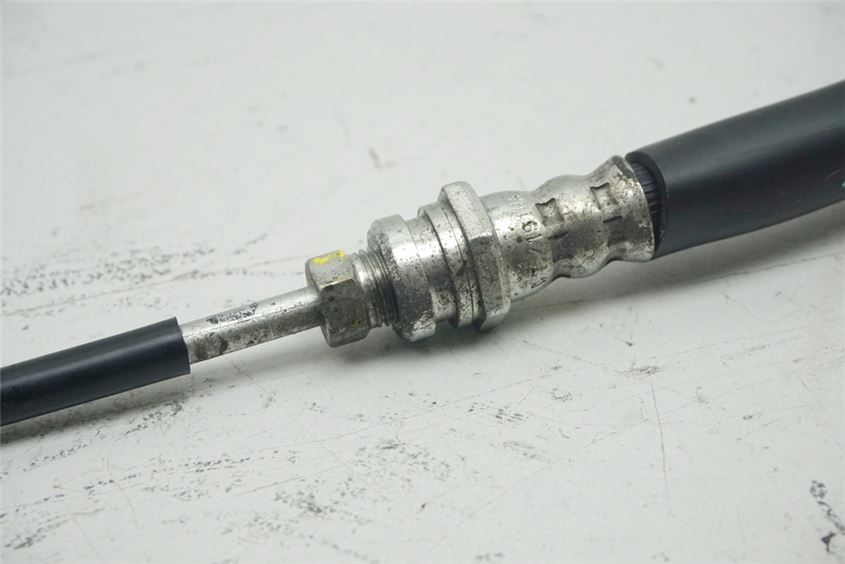 KAWASAKI BX 125 A NINJA BRAKE LINE BRAKE PUMP REAR -> ABS PUMP