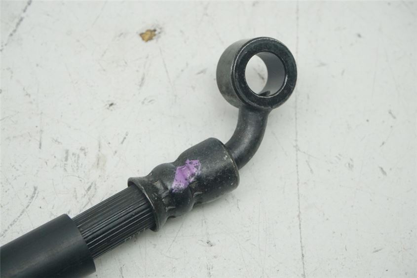 KAWASAKI BX 125 A NINJA BRAKE LINE BRAKE PUMP REAR -> ABS PUMP