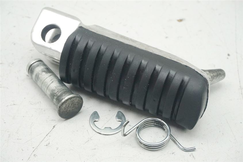 KAWASAKI BX 125 A NINJA REPOSAPIÉS CONDUCTOR DERECHO