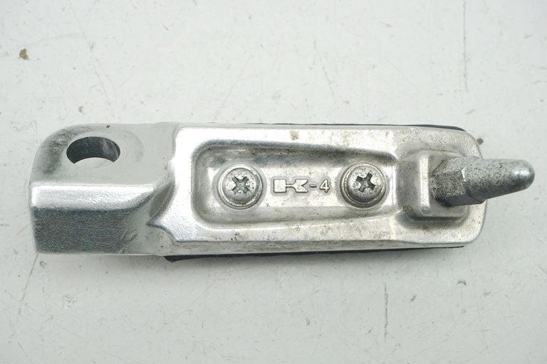 KAWASAKI BX 125 A NINJA REPOSAPIÉS CONDUCTOR DERECHO