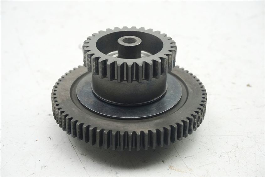 KAWASAKI BX 125 A NINJA ZAHNRAD ANLASSER ZWISCHENRAD REDUKTION STARTER