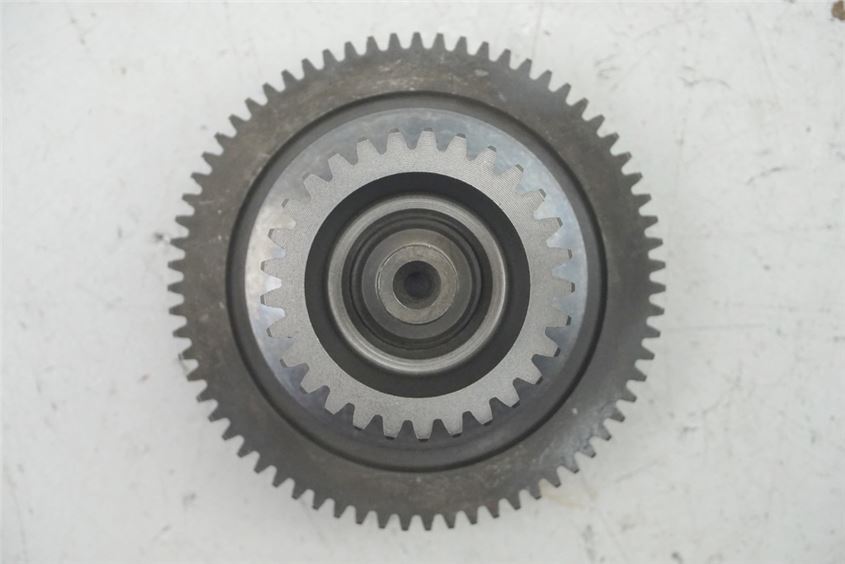 KAWASAKI BX 125 A NINJA ZAHNRAD ANLASSER ZWISCHENRAD REDUKTION STARTER