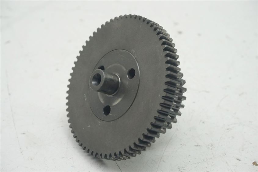KAWASAKI BX 125 A NINJA ZAHNRAD ANLASSER ZWISCHENRAD REDUKTION STARTER