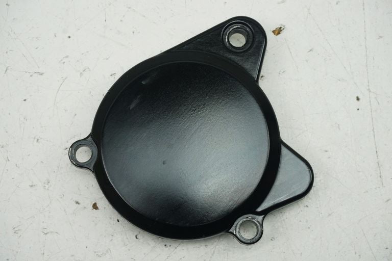 KAWASAKI BX 125 A NINJA ENGINE COVER STARTER COVER ENGINE ALTERNATOR COVER