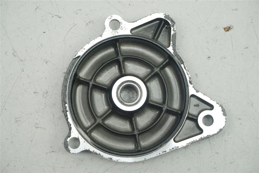 KAWASAKI BX 125 A NINJA ENGINE COVER STARTER COVER ENGINE ALTERNATOR COVER