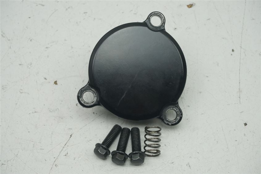 KAWASAKI BX 125 A NINJA TAPA MOTOR FILTRO ACEITE TAPA FILTRO ACEITE MOTOR