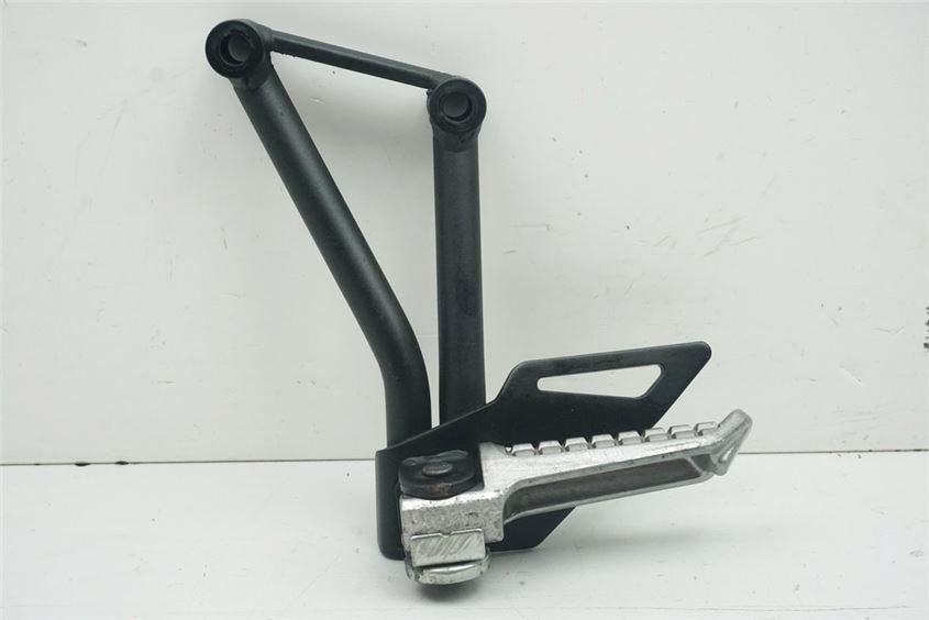 KAWASAKI BX 125 A NINJA REPOSAPIÉS TRASERO IZQUIERDO SOPORTE REPOSAPIÉS