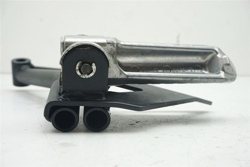 KAWASAKI BX 125 A NINJA REPOSAPIÉS TRASERO IZQUIERDO SOPORTE REPOSAPIÉS