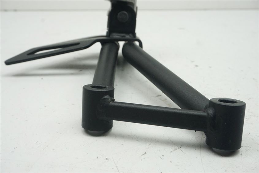 KAWASAKI BX 125 A NINJA REPOSAPIÉS TRASERO IZQUIERDO SOPORTE REPOSAPIÉS