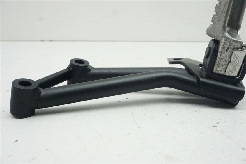 KAWASAKI BX 125 A NINJA REPOSAPIÉS TRASERO IZQUIERDO SOPORTE REPOSAPIÉS