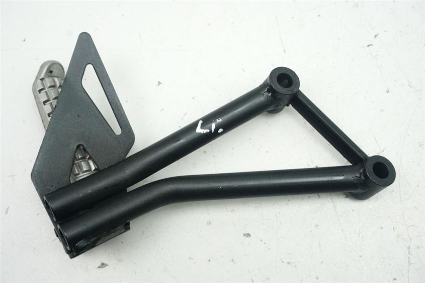 KAWASAKI BX 125 A NINJA REPOSAPIÉS TRASERO IZQUIERDO SOPORTE REPOSAPIÉS