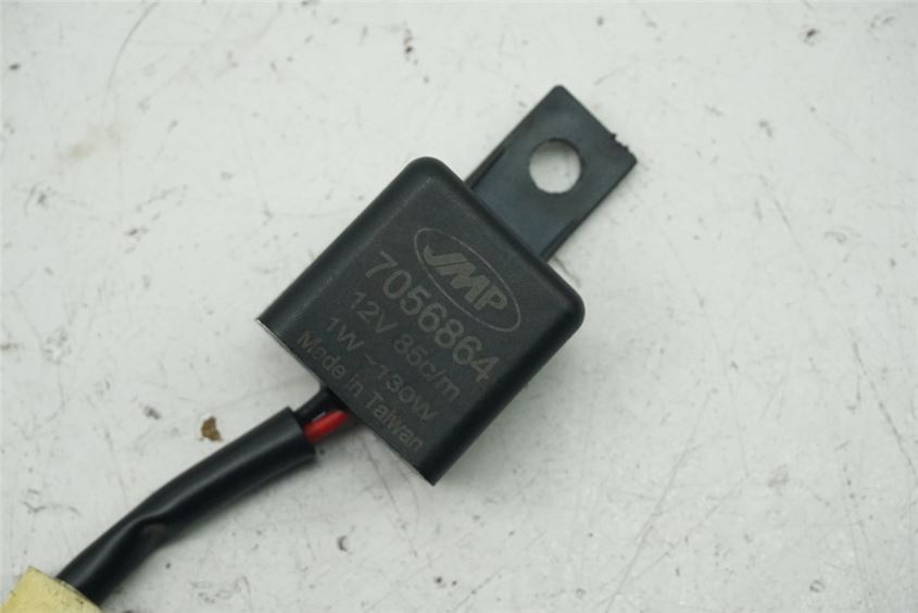 KAWASAKI BX 125 A NINJA BLINKRELAIS LED JMP BLINKGEBER