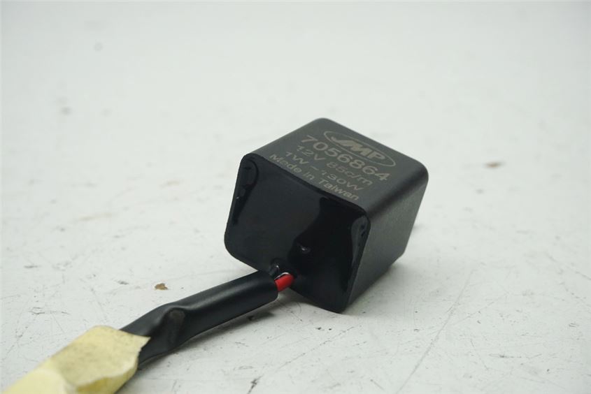 KAWASAKI BX 125 A NINJA BLINKRELAIS LED JMP BLINKGEBER