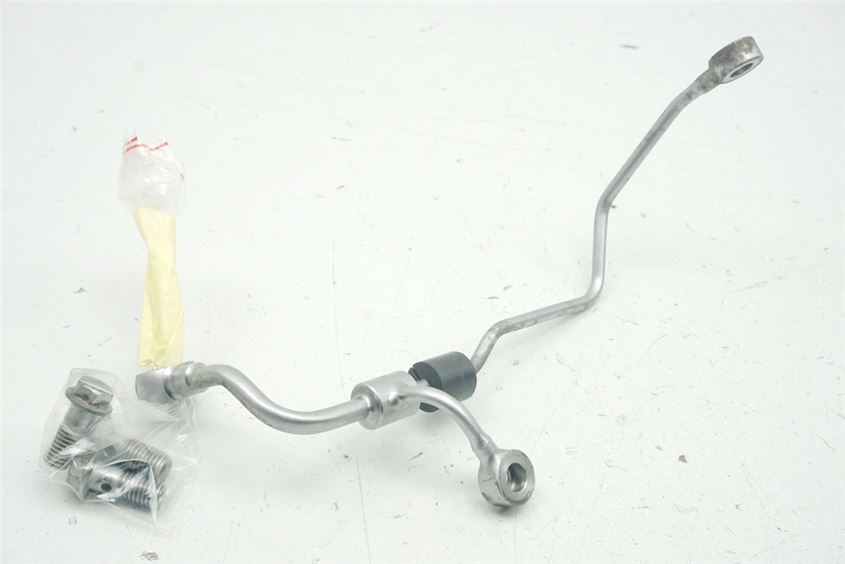 KAWASAKI BX 125 A NINJA OIL LINE MOTOR OIL PIPE