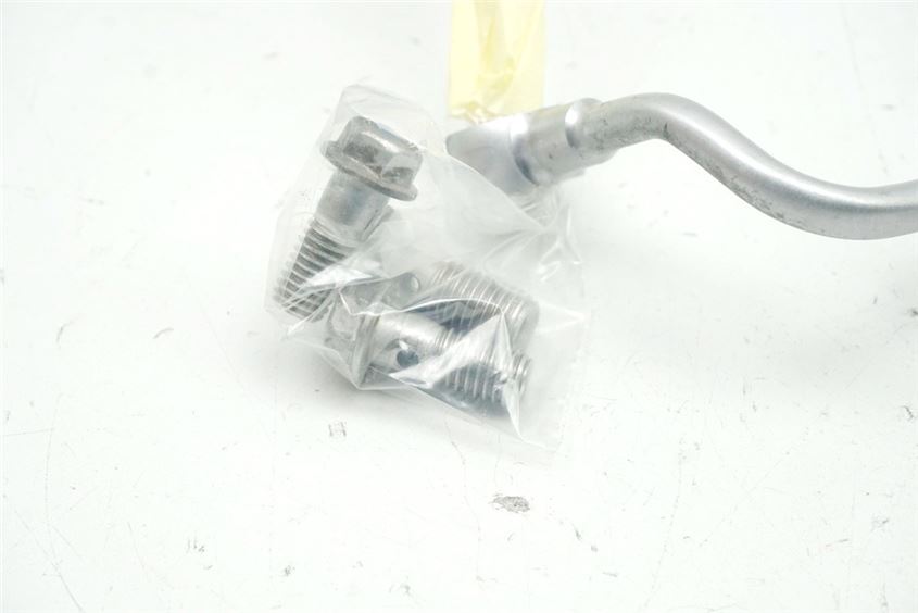KAWASAKI BX 125 A NINJA ÖLLEITUNG MOTOR OIL PIPE
