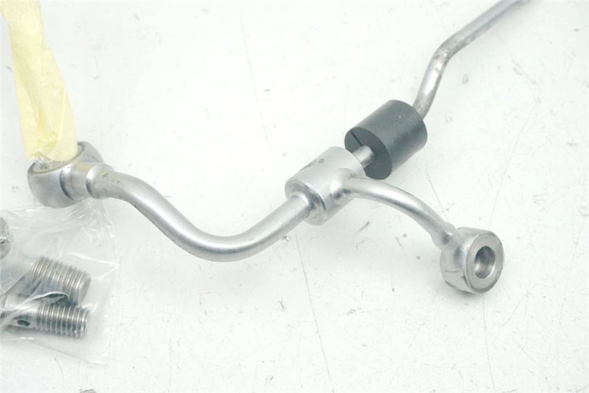 KAWASAKI BX 125 A NINJA OIL LINE MOTOR OIL PIPE