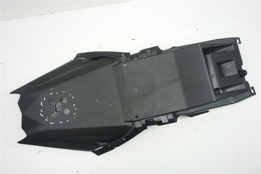 KAWASAKI BX 125 A NINJA GUARDABARROS TRASERO PASO DE RUEDA PROTECCIÓN CONTRA SALPICADURAS