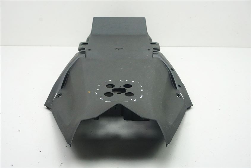 KAWASAKI BX 125 A NINJA GUARDABARROS TRASERO PASO DE RUEDA PROTECCIÓN CONTRA SALPICADURAS