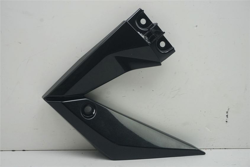 KAWASAKI BX 125 A NINJA TAPA LATERAL IZQUIERDA CUBIERTA CARENADO DEFLECTOR