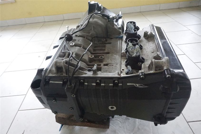 BMW K 1100 RS MOTOR ENGINE KURBELWELLE ZYLINDERKOPF