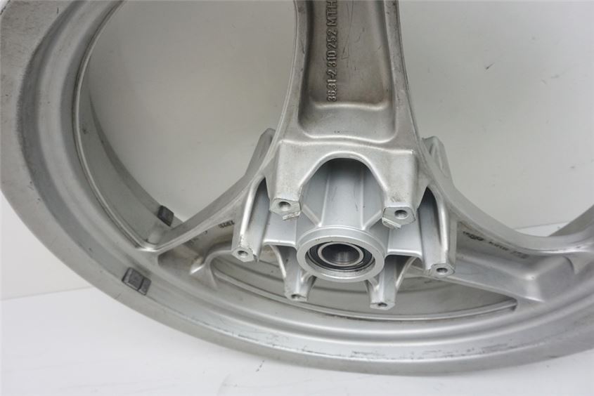 BMW K 1100 RS FELGE VORN VORDERRAD WHEEL