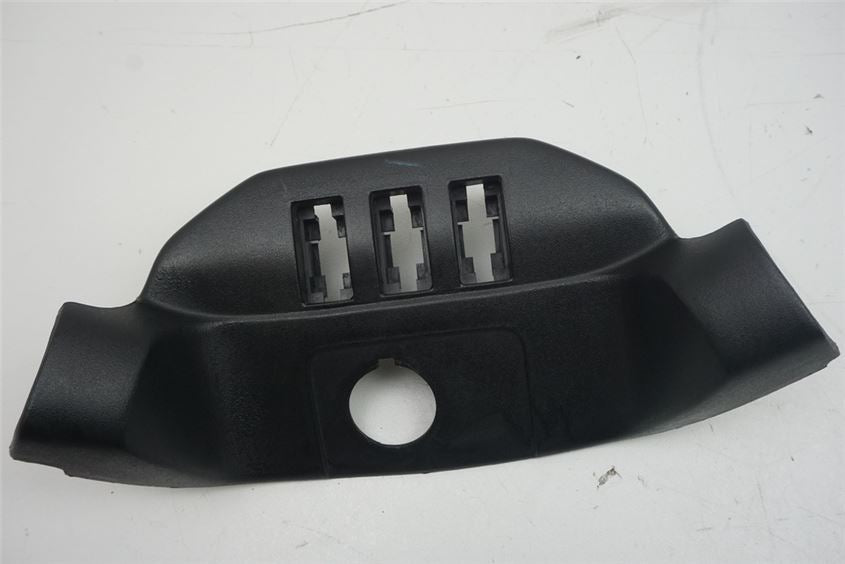 BMW K 1100 RS CUBIERTA MANILLAR TAPA EMBELLECEDOR CERRADURA DE ENCENDIDO