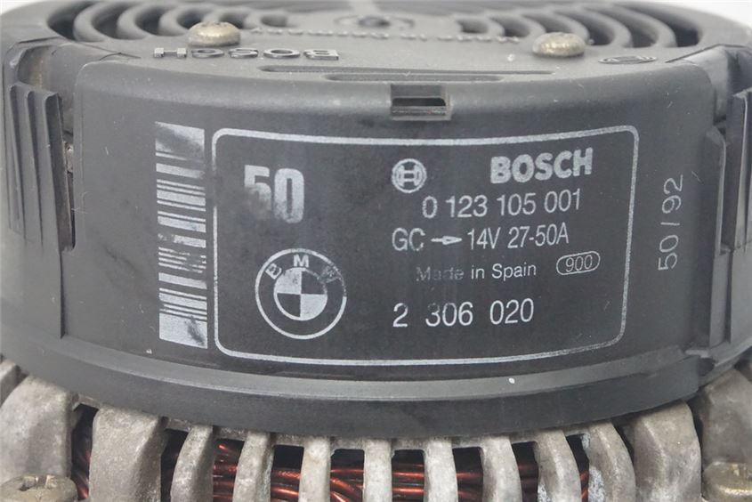 BMW K 1100 RS ALTERNADOR GENERADOR