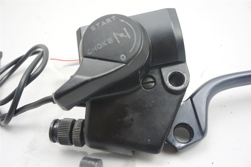 BMW K 1100 RS SOPORTE MANETA EMBRAGUE INTERRUPTOR EMBRAGUE PALANCA ESTRANGULADOR