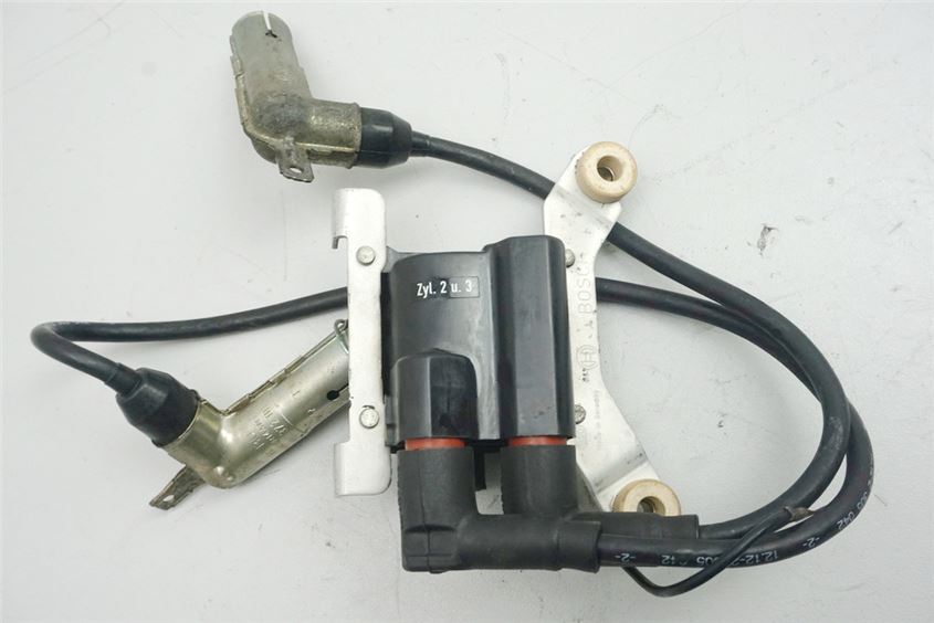 BMW K 1100 RS BOBINA DE ENCENDIDO 2+3 CABLE DE BUJÍA