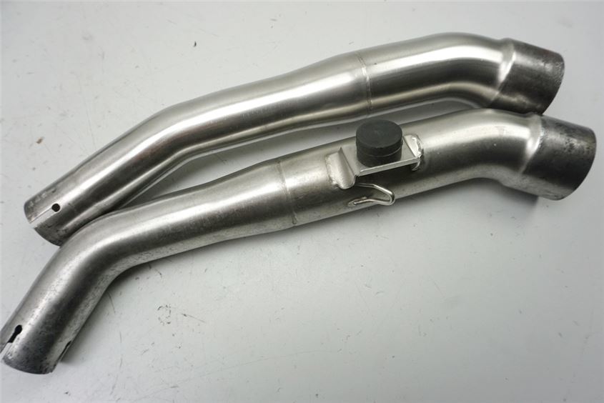 HONDA CBF 1000 ABS SC58 ESCAPE LEO VINCE SILENCIADOR EXHAUST CON HOMOLOGACIÓN DB