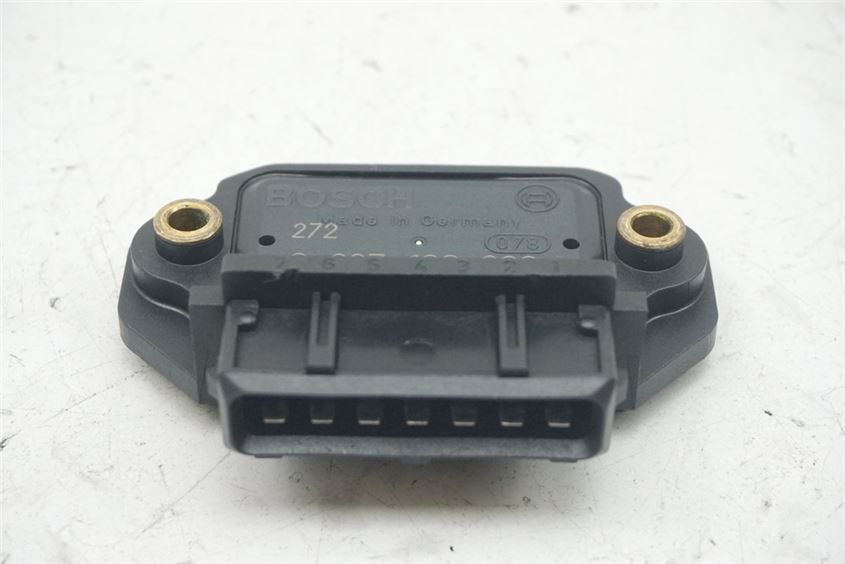 BMW K 1100 RS UNIDAD DE CONTROL DE ENCENDIDO BOSCH RELÉ DE ENCENDIDO