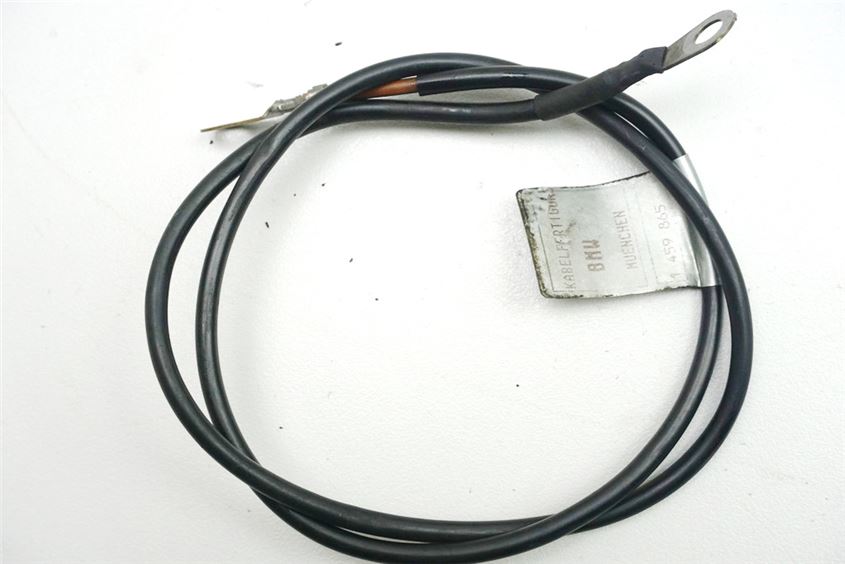 BMW K 1100 RS MASSEKABEL MINUSKABEL