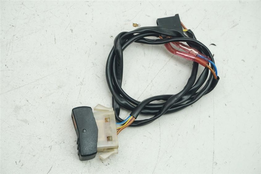 BMW K 1100 RS INTERRUPTOR DE LAS LUCES DE EMERGENCIA REGULADOR BOTÓN