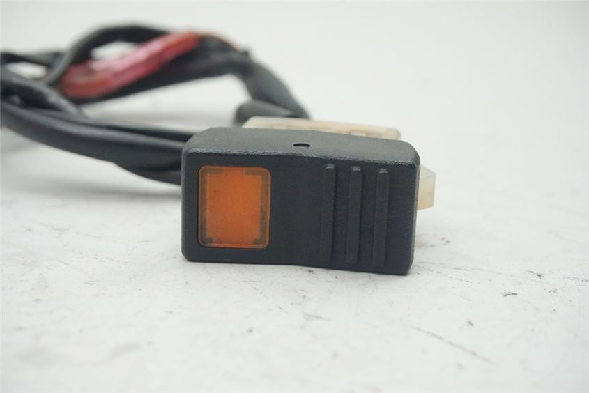 BMW K 1100 RS INTERRUPTOR DE LAS LUCES DE EMERGENCIA REGULADOR BOTÓN