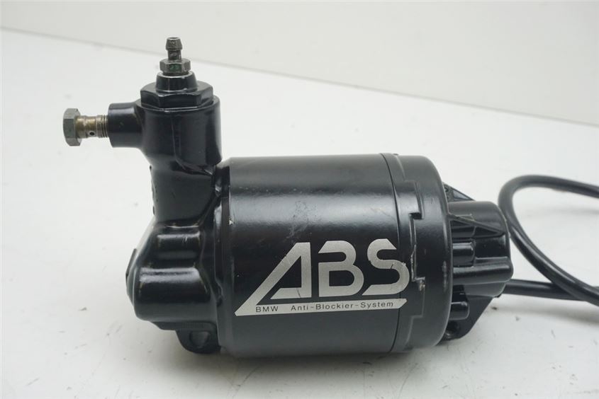 BMW K 1100 RS ABS PUMPE HINTEN DRUCKMODULATOR