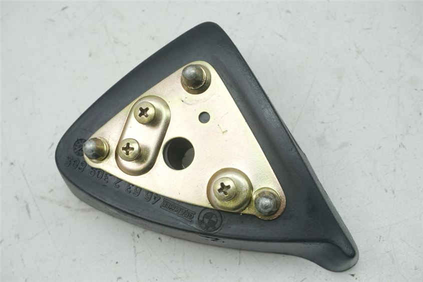 BMW K 1100 RS SOPORTE RETROVISOR IZQUIERDO ADAPTADOR ANCLAJE SOPORTE