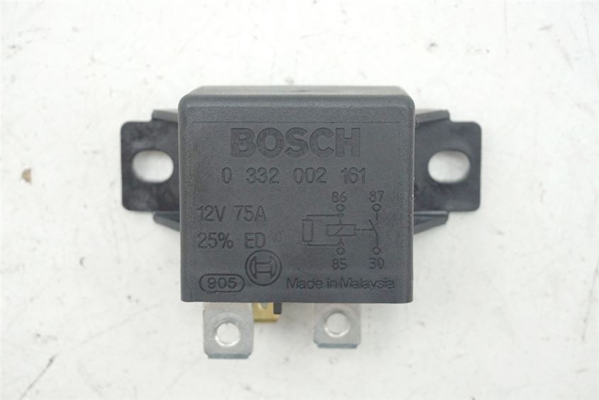 BMW K 1100 RS RELÉ DE ARRANQUE RELÉ BOSCH INTERRUPTOR MAGNÉTICO DE ARRANQUE