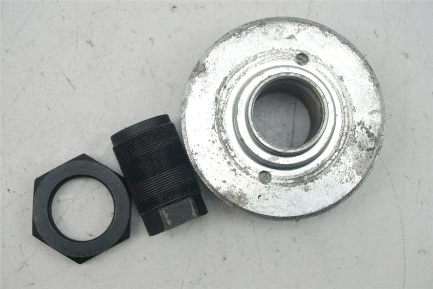 BMW K 1100 RS TUERCA SEGURIDAD TIJA DIRECCIÓN HORQUILLA SUPERIOR TORNILLO