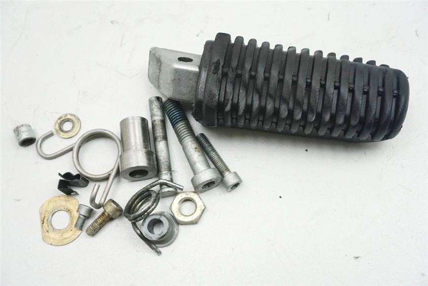 BMW K 1100 RS REPOSAPIÉS CONDUCTOR DERECHO FOOTREST