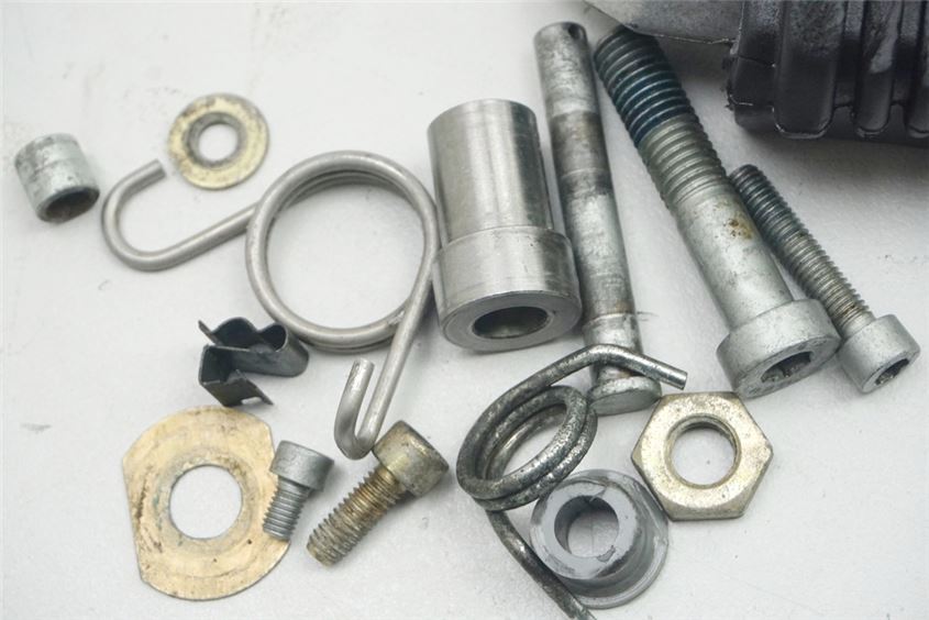 BMW K 1100 RS REPOSAPIÉS CONDUCTOR DERECHO FOOTREST