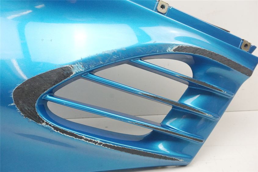 BMW K 1100 RS CARENADO LATERAL DERECHO TAPA DEFLECTOR CUBIERTA EMBELLECEDOR