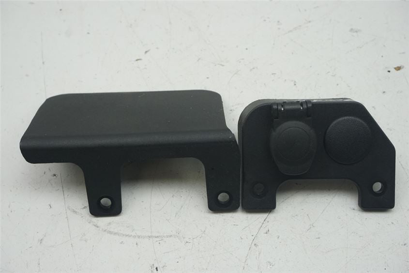 BMW K 1100 RS BORDSTECKDOSE ABDECKUNG COVER DECKEL BLENDE
