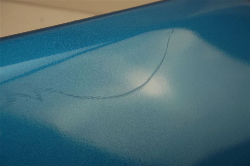 BMW K 1100 RS SEITENDECKEL LINKS ABDECKUNG COVER BLENDE VERKLEIDUNG