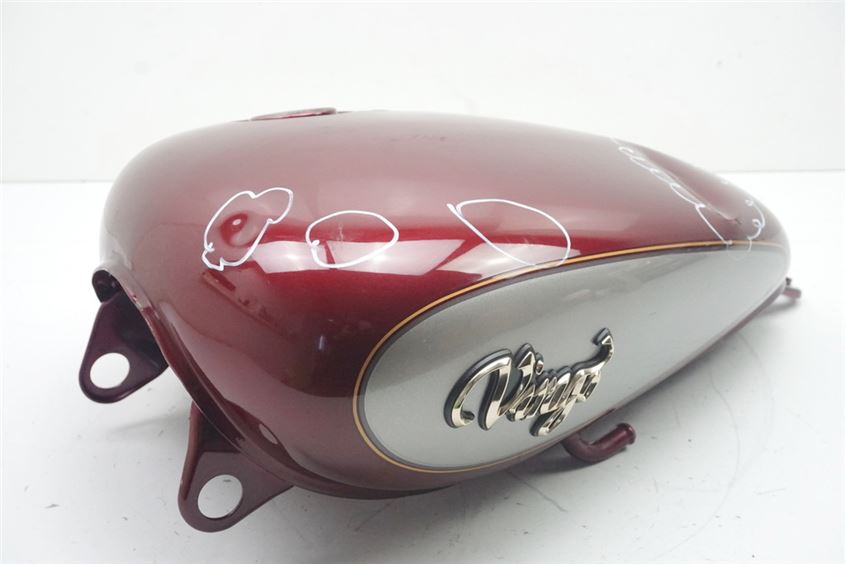 YAMAHA XV 535 VIRAGO TANK BENZINTANK FUEL