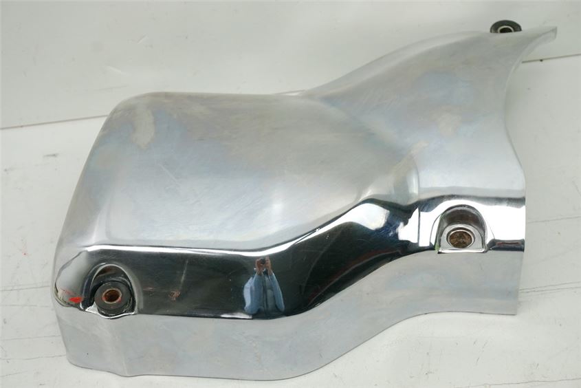 SUZUKI VS 1400 VX51L INTRUDER TAPA MOTOR IZQUIERDA TAPA CARDAN